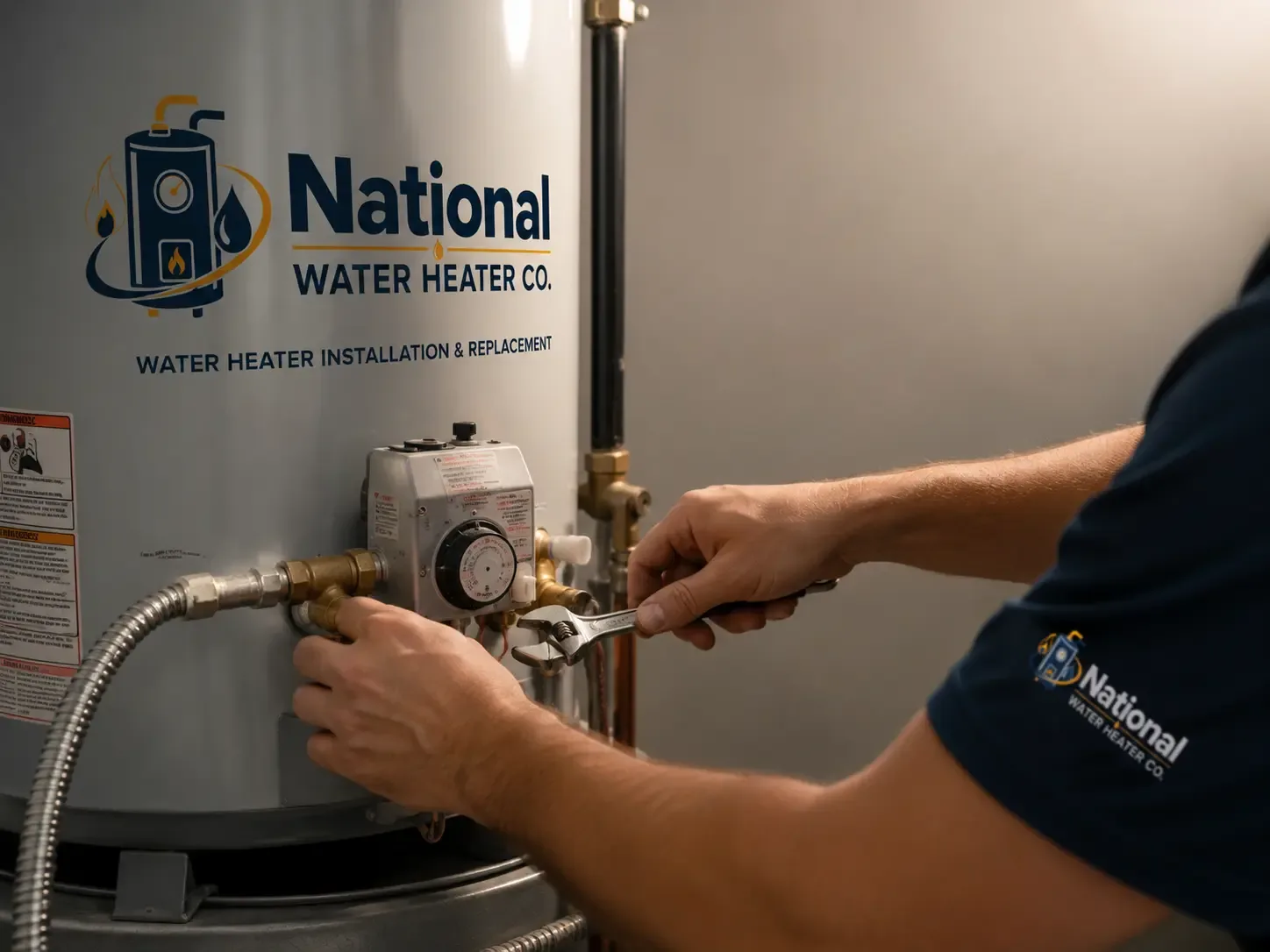 Why choose Water Heater Installation in Worth, MO